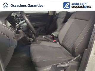75010 : Hyundai Paris Nord - Goncourt Automobiles - VOLKSWAGEN T-CROSS Life Tech - T-CROSS - BLANC PUR - Boîte manuelle - Essence sans plomb