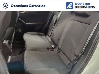 75010 : Hyundai Paris Nord - Goncourt Automobiles - VOLKSWAGEN T-CROSS Life Tech - T-CROSS - BLANC PUR - Boîte manuelle - Essence sans plomb