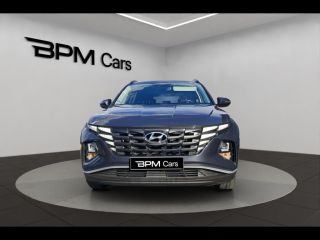 36000 : Hyundai Châteauroux - BPM Cars - HYUNDAI Tucson - Tucson - Dark Knight Métal - Traction - Hybride : Essence/Electrique