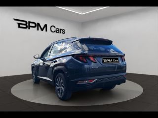 36000 : Hyundai Châteauroux - BPM Cars - HYUNDAI Tucson - Tucson - Dark Knight Métal - Traction - Hybride : Essence/Electrique