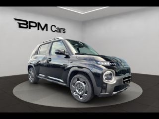 36000 : Hyundai Châteauroux - BPM Cars - HYUNDAI Inster Cross - Inster Cross - Abyss Black métal perlé - Traction - Electrique