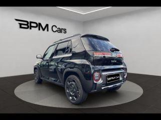 36000 : Hyundai Châteauroux - BPM Cars - HYUNDAI Inster Cross - Inster Cross - Abyss Black métal perlé - Traction - Electrique