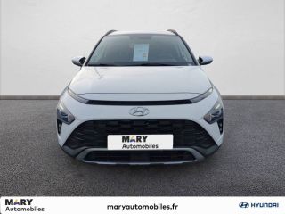 75010 : Hyundai Paris Nord - Goncourt Automobiles - HYUNDAI BAYON Intuitive - BAYON - POLAR WHITE - Boîte manuelle - Essence sans plomb