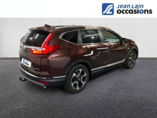 75010 : Hyundai Paris Nord - Goncourt Automobiles - HONDA CR-V HYBRID Executive - CR-V V - Marron - Automate à fonct. Continu - Essence / Courant électrique