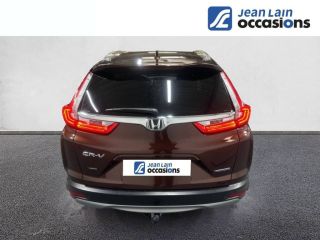 75010 : Hyundai Paris Nord - Goncourt Automobiles - HONDA CR-V HYBRID Executive - CR-V V - Marron - Automate à fonct. Continu - Essence / Courant électrique