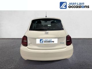 75010 : Hyundai Paris Nord - Goncourt Automobiles - FIAT 500e BERLINE Icône - 500 III ELECTRIQUE - Blanc - Automate à fonct. Continu - Courant électrique