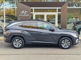 75010 : Hyundai Paris Nord - Goncourt Automobiles - HYUNDAI TUCSON Creative - TUCSON IV - Noir - Boîte automatique - Essence / Courant électrique