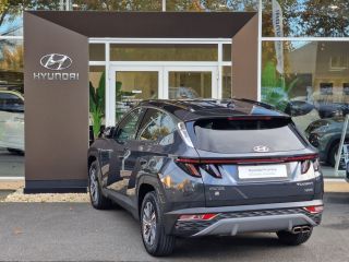 75010 : Hyundai Paris Nord - Goncourt Automobiles - HYUNDAI TUCSON Creative - TUCSON IV - Noir - Boîte automatique - Essence / Courant électrique