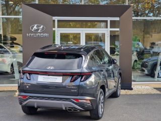 75010 : Hyundai Paris Nord - Goncourt Automobiles - HYUNDAI TUCSON Creative - TUCSON IV - Noir - Boîte automatique - Essence / Courant électrique