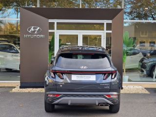 75010 : Hyundai Paris Nord - Goncourt Automobiles - HYUNDAI TUCSON Creative - TUCSON IV - Noir - Boîte automatique - Essence / Courant électrique