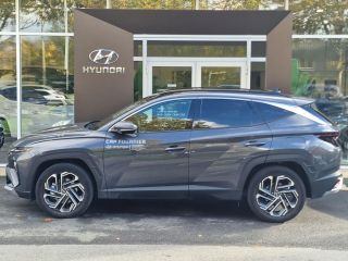 75010 : Hyundai Paris Nord - Goncourt Automobiles - HYUNDAI TUCSON Creative - TUCSON IV - Noir - Boîte automatique - Essence / Courant électrique