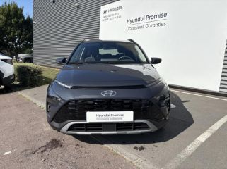 14112 : Hyundai Caen - Trajectoire Automobiles - HYUNDAI Bayon - Bayon - Aurora Gray Métal - Traction - Essence