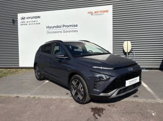 14112 : Hyundai Caen - Trajectoire Automobiles - HYUNDAI Bayon - Bayon - Aurora Gray Métal - Traction - Essence