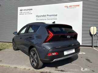 14112 : Hyundai Caen - Trajectoire Automobiles - HYUNDAI Bayon - Bayon - Aurora Gray Métal - Traction - Essence