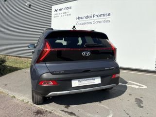 14112 : Hyundai Caen - Trajectoire Automobiles - HYUNDAI Bayon - Bayon - Aurora Gray Métal - Traction - Essence
