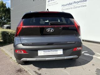 14112 : Hyundai Caen - Trajectoire Automobiles - HYUNDAI Bayon - Bayon - Aurora Gray Métal - Traction - Essence