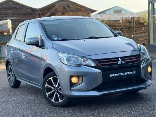 54520 : Hyundai Nancy - Théobald Automobiles - MITSUBISHI Space Star - Space Star - Titanium Grey métallisé - Traction - Essence