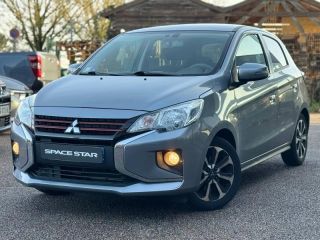 54520 : Hyundai Nancy - Théobald Automobiles - MITSUBISHI Space Star - Space Star - Titanium Grey métallisé - Traction - Essence