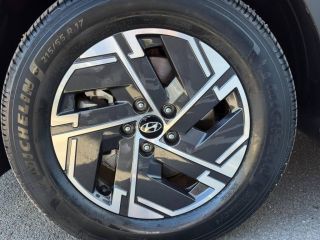 14112 : Hyundai Caen - Trajectoire Automobiles - HYUNDAI Tucson - Tucson - Serenity White Métal - Traction - Hybride : Essence/Electrique