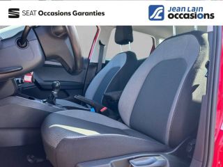 75010 : Hyundai Paris Nord - Goncourt Automobiles - SEAT IBIZA Style - IBIZA V - ROUGE PASSION - Boîte manuelle - Essence sans plomb