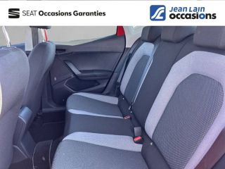 75010 : Hyundai Paris Nord - Goncourt Automobiles - SEAT IBIZA Style - IBIZA V - ROUGE PASSION - Boîte manuelle - Essence sans plomb