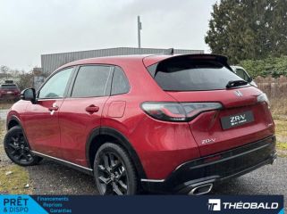 54520 : Hyundai Nancy - Théobald Automobiles - HONDA ZR-V - ZR-V - Rouge Radiant métallisée - Traction - Hybride : Essence/Electrique