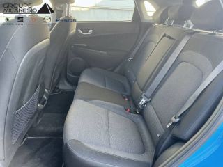 75010 : Hyundai Paris Nord - Goncourt Automobiles - HYUNDAI KONA ELECTRIC Intuitive - KONA ELECTRIC (12/2020-08/2023) - Bleu - Automate à fonct. Continu - Courant électrique