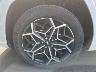 75010 : Hyundai Paris Nord - Goncourt Automobiles - HYUNDAI TUCSON N Line Executive - TUCSON IV - Blanc - Boîte automatique - Essence / Courant électrique