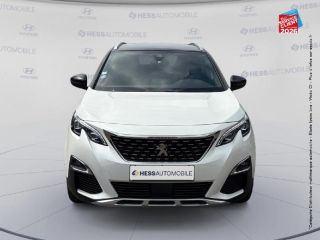 67800 : Hyundai Strasbourg - HESS Automobile - PEUGEOT 3008 - 3008 - Blanc Nacré (S) - Traction - Essence