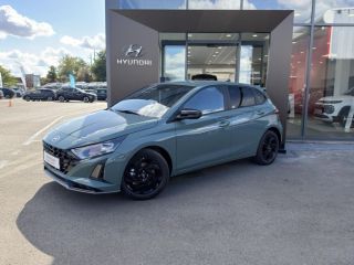 72100 : Hyundai Le Mans - GCH LE MANS - HYUNDAI i20 - i20 - Vert - Traction - Essence