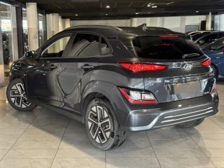 54520 : Hyundai Nancy - Théobald Automobiles - HYUNDAI Kona - Kona - Phantom Black Métal - Traction - Electrique