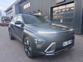54520 : Hyundai Nancy - Théobald Automobiles - HYUNDAI Kona - Kona - Denim Blue perlé métallisé - Traction - Hybride : Essence/Electrique