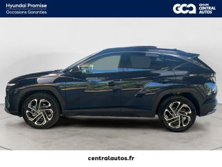 38300 : Hyundai Bourgoin-Jallieu - CENTRAL MOTOR LYON - HYUNDAI TUCSON Executive - TUCSON IV - Bleu - Boîte automatique - Essence / Courant électrique