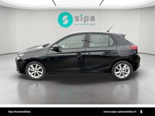 75010 : Hyundai Paris Nord - Goncourt Automobiles - OPEL CORSA Elegance Business - CORSA F - NOIR - Boîte manuelle - Essence sans plomb