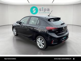 75010 : Hyundai Paris Nord - Goncourt Automobiles - OPEL CORSA Elegance Business - CORSA F - NOIR - Boîte manuelle - Essence sans plomb