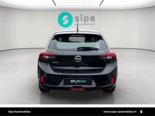 75010 : Hyundai Paris Nord - Goncourt Automobiles - OPEL CORSA Elegance Business - CORSA F - NOIR - Boîte manuelle - Essence sans plomb