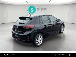 75010 : Hyundai Paris Nord - Goncourt Automobiles - OPEL CORSA Elegance Business - CORSA F - NOIR - Boîte manuelle - Essence sans plomb