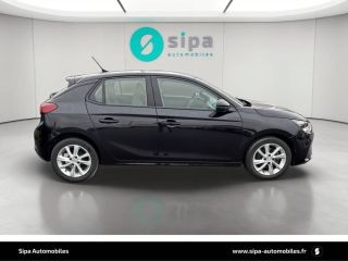 75010 : Hyundai Paris Nord - Goncourt Automobiles - OPEL CORSA Elegance Business - CORSA F - NOIR - Boîte manuelle - Essence sans plomb