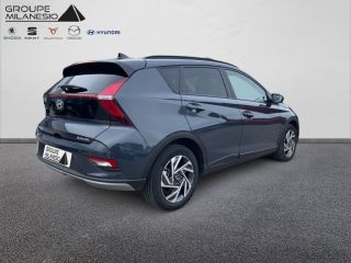 75010 : Hyundai Paris Nord - Goncourt Automobiles - HYUNDAI BAYON Intuitive - BAYON - Gris - Boîte manuelle - Essence sans plomb