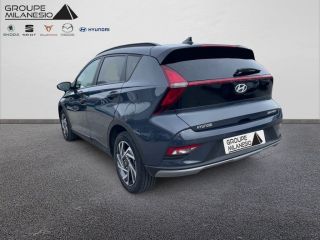75010 : Hyundai Paris Nord - Goncourt Automobiles - HYUNDAI BAYON Intuitive - BAYON - Gris - Boîte manuelle - Essence sans plomb