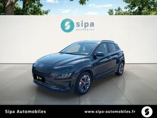 31200 : Hyundai TOULOUSE NORD - AUTO NORD - HYUNDAI KONA ELECTRIC Executive - KONA ELECTRIQUE - DARK NIGHT - Automate à fonct. Continu - Courant électrique