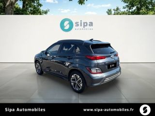 31200 : Hyundai TOULOUSE NORD - AUTO NORD - HYUNDAI KONA ELECTRIC Executive - KONA ELECTRIQUE - DARK NIGHT - Automate à fonct. Continu - Courant électrique