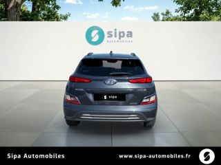 31200 : Hyundai TOULOUSE NORD - AUTO NORD - HYUNDAI KONA ELECTRIC Executive - KONA ELECTRIQUE - DARK NIGHT - Automate à fonct. Continu - Courant électrique