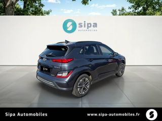31200 : Hyundai TOULOUSE NORD - AUTO NORD - HYUNDAI KONA ELECTRIC Executive - KONA ELECTRIQUE - DARK NIGHT - Automate à fonct. Continu - Courant électrique