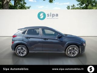31200 : Hyundai TOULOUSE NORD - AUTO NORD - HYUNDAI KONA ELECTRIC Executive - KONA ELECTRIQUE - DARK NIGHT - Automate à fonct. Continu - Courant électrique