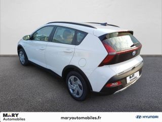 76000 : Hyundai Rouen - JFC by Mary Automobiles - HYUNDAI BAYON Business - BAYON (03/2021-05/2024) - ATLAS WHITE - Boîte manuelle - Essence sans plomb