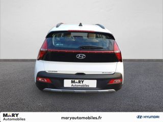 75010 : Hyundai Paris Nord - Goncourt Automobiles - HYUNDAI BAYON Business - BAYON - ATLAS WHITE - Boîte manuelle - Essence sans plomb