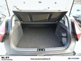 75010 : Hyundai Paris Nord - Goncourt Automobiles - HYUNDAI BAYON Business - BAYON - ATLAS WHITE - Boîte manuelle - Essence sans plomb