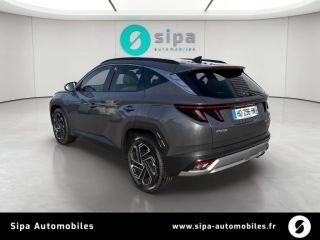 75010 : Hyundai Paris Nord - Goncourt Automobiles - HYUNDAI TUCSON Executive - TUCSON IV - GRIS FONCE - Boîte automatique - Essence / Courant électrique