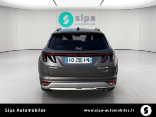 75010 : Hyundai Paris Nord - Goncourt Automobiles - HYUNDAI TUCSON Executive - TUCSON IV - GRIS FONCE - Boîte automatique - Essence / Courant électrique